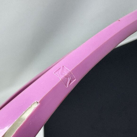 Sea & Ski Space Age Very Rare Pink Sunglasses Headband Style Made In USA main image 8